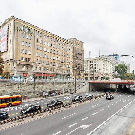 Plac Zbawiciela 3-Bedroom Apartment Varšava Exteriér fotografie