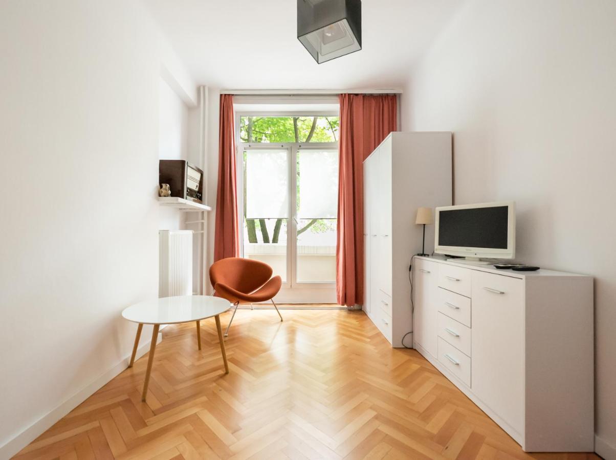 Plac Zbawiciela 3-Bedroom Apartment Varšava Exteriér fotografie
