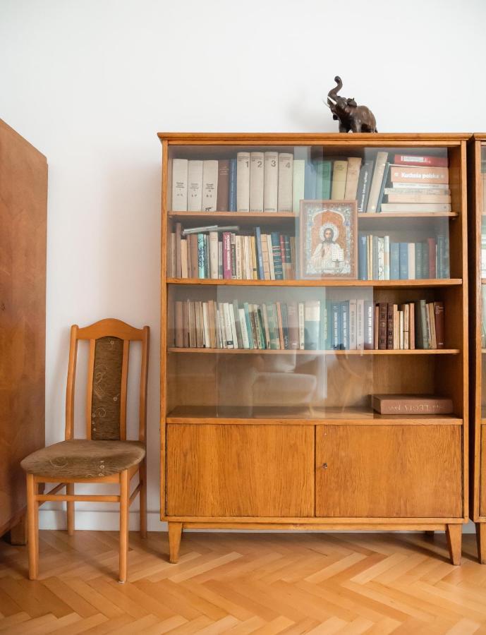 Plac Zbawiciela 3-Bedroom Apartment Varšava Exteriér fotografie