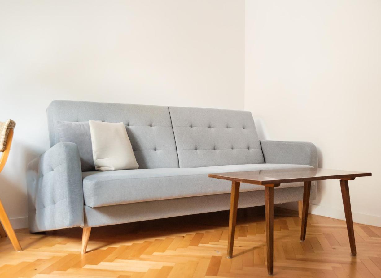Plac Zbawiciela 3-Bedroom Apartment Varšava Exteriér fotografie