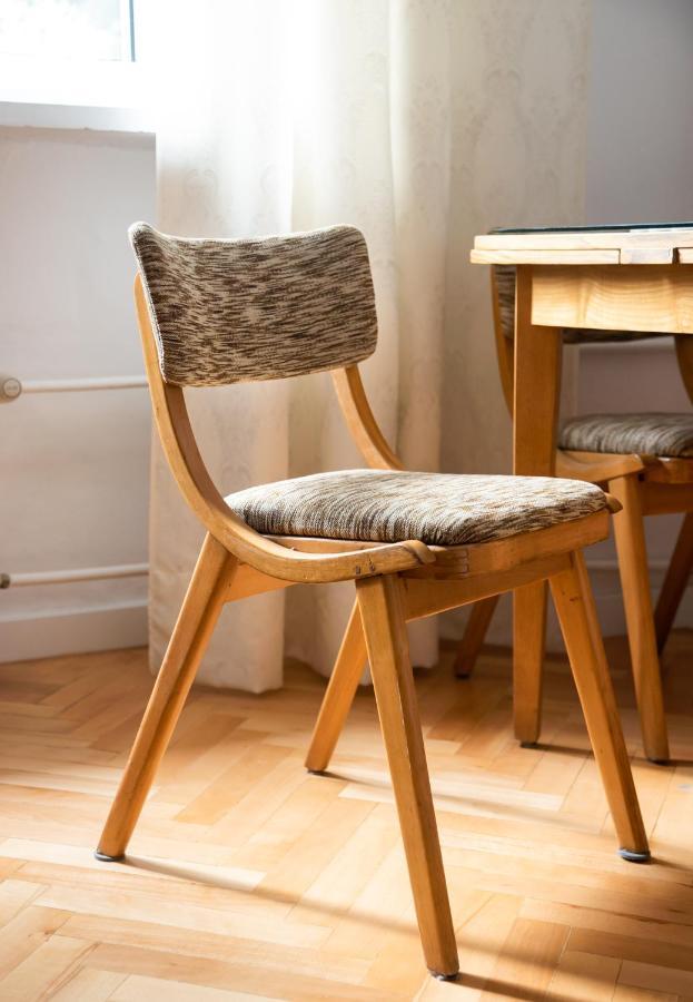 Plac Zbawiciela 3-Bedroom Apartment Varšava Exteriér fotografie