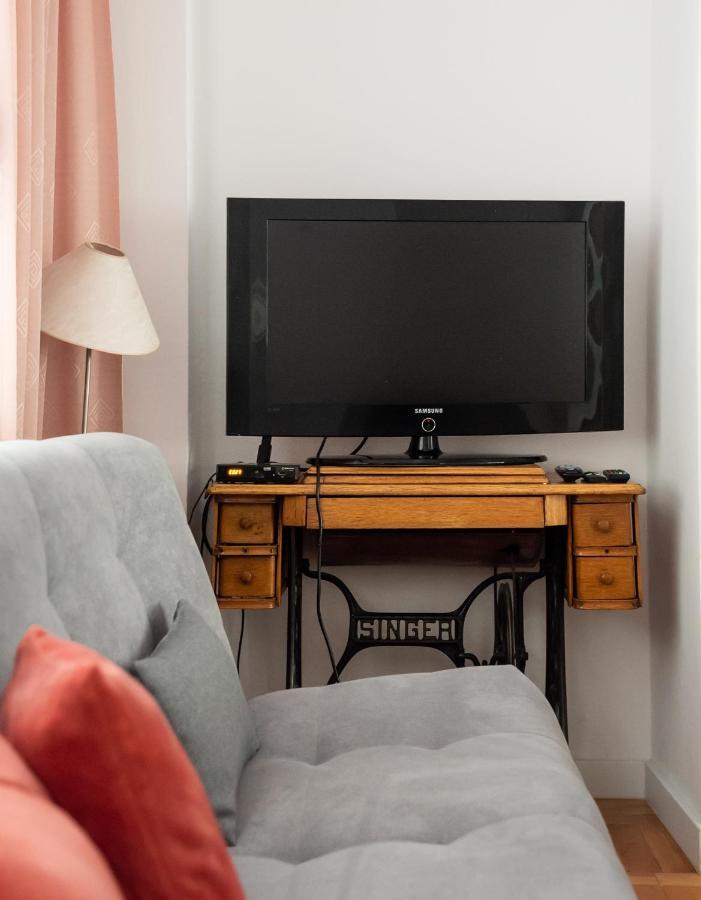 Plac Zbawiciela 3-Bedroom Apartment Varšava Exteriér fotografie